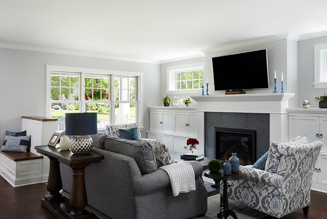 Small Living Room Furniture Layout
 Cape Cod Cottage Remodel Home Bunch Interior Design Ideas