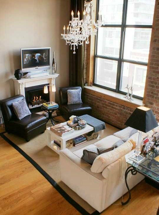 Small Living Room Furniture Layout
 10 Tips For A Small Living Room Decoholic