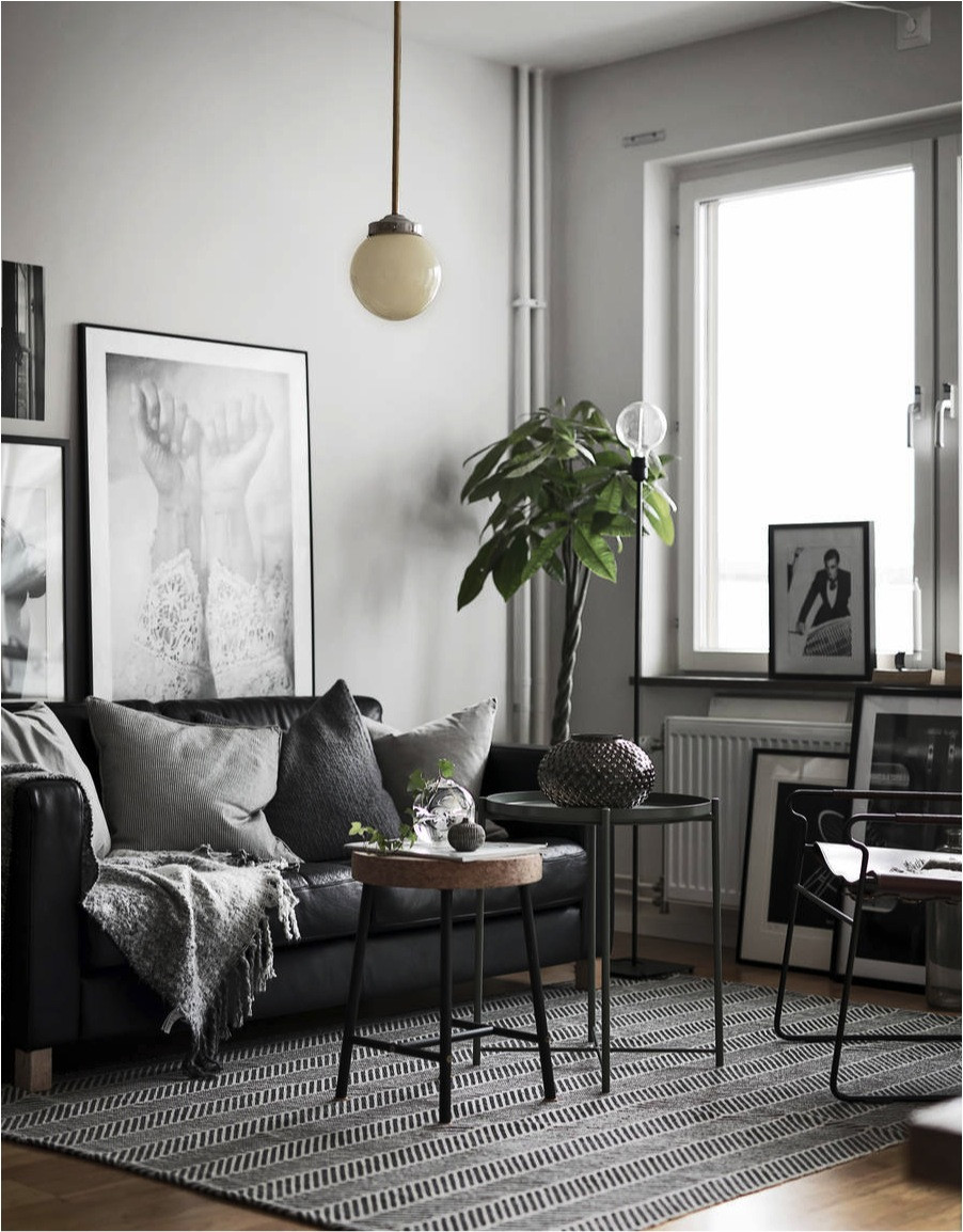 Small Living Room
 8 clever small living room ideas with Scandi style DIY