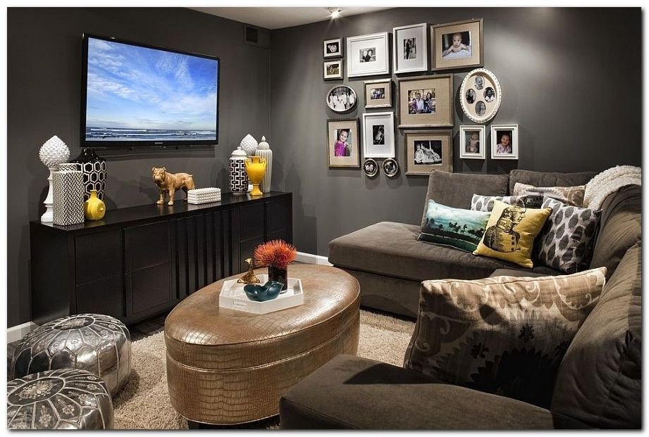 Small Living Room Setups
 50 Cozy TV Room Setup Inspirations