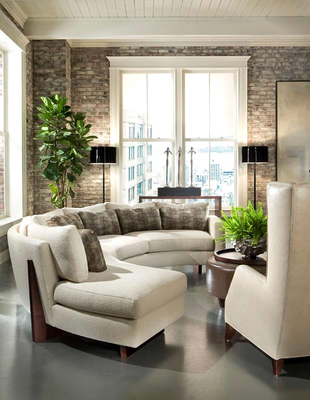 Small Living Room With Sectional
 Why You should Choose a Small Sectional Sofas Fresh Design