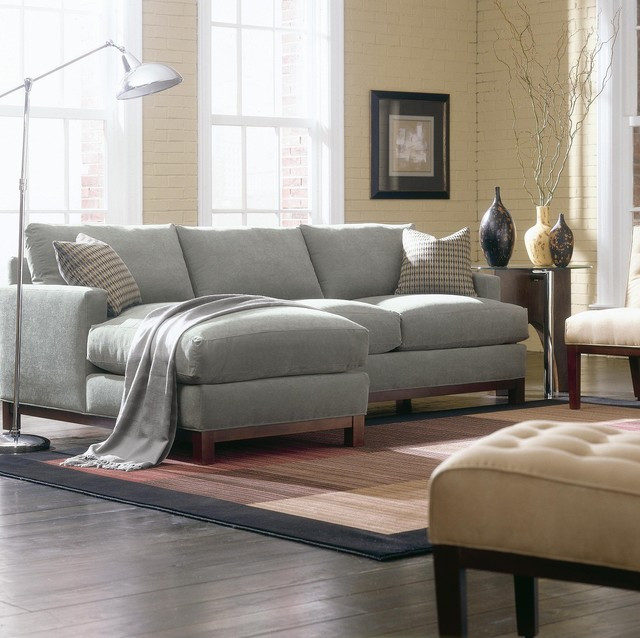 Small Living Room With Sectional
 Types of Best Small Sectional Couches for Small Living