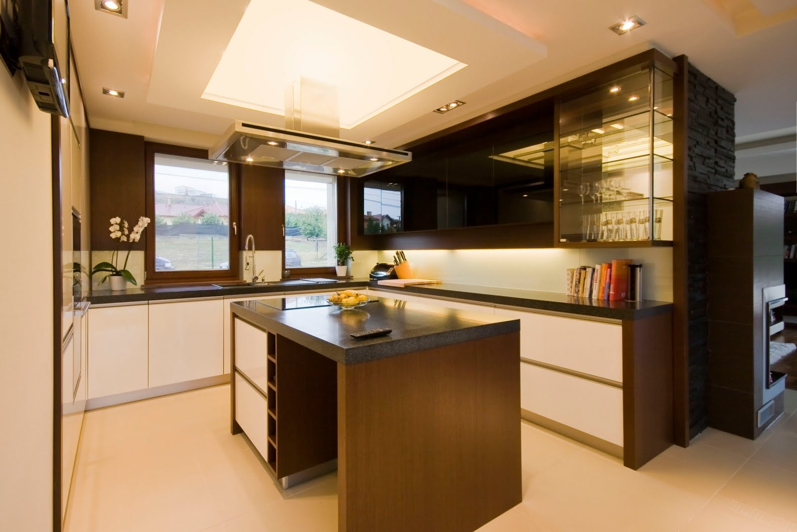 Small Luxury Kitchen
 Luxury Kitchen For Small Interior Design 6134