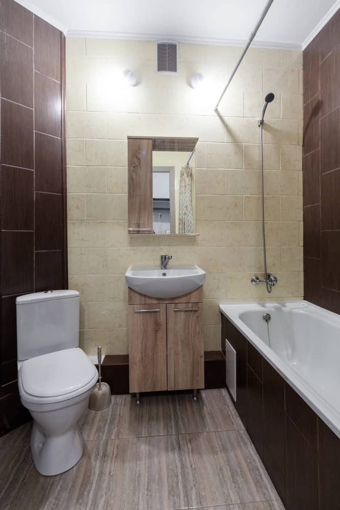 Small Master Bathroom
 33 Terrific Small Primary Bathroom Ideas 2020 s