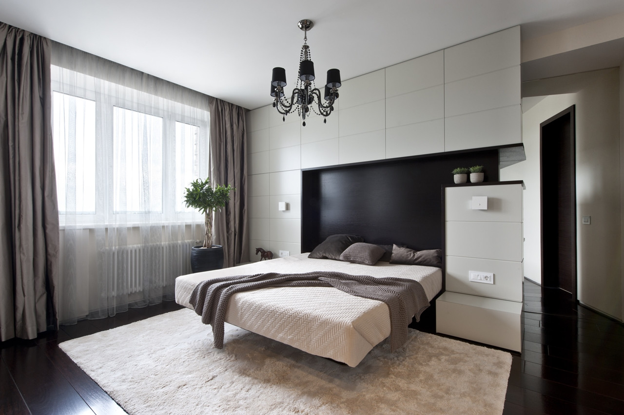 Small Modern Bedroom
 20 Small Bedroom Ideas That Will Leave You Speechless