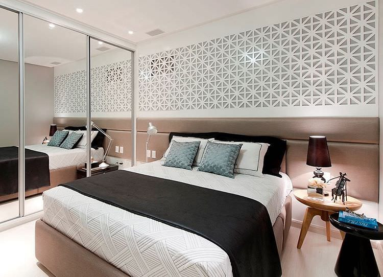 Small Modern Bedroom
 Small Contemporary Bedroom Designs Decorating Ideas