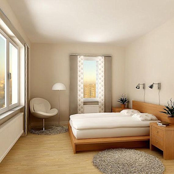 Small Modern Bedroom
 23 Modern Bedroom Designs