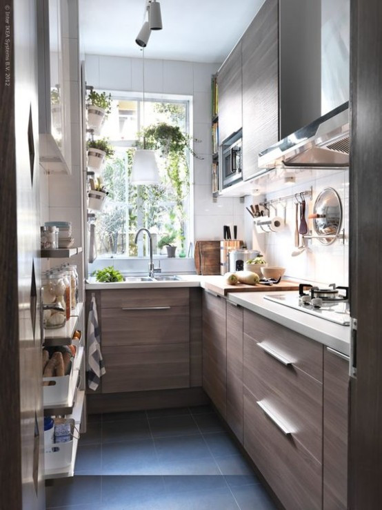 Small Narrow Kitchen Ideas
 31 Stylish And Functional Super Narrow Kitchen Design