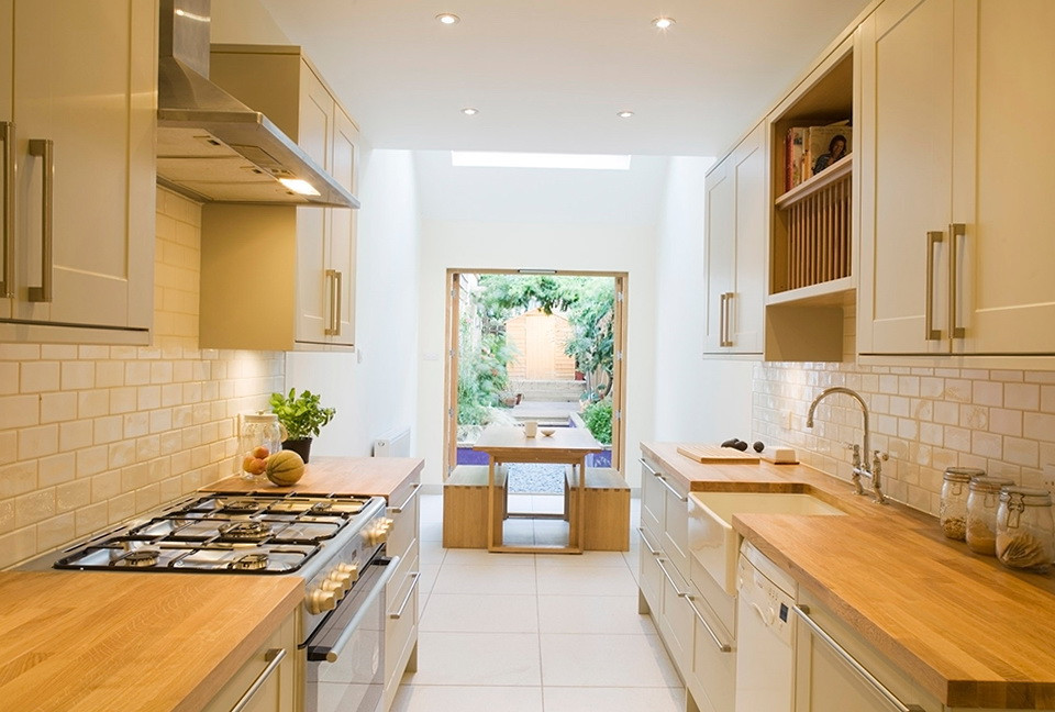 Small Narrow Kitchen Ideas
 How To Make A Small Kitchen Look Bigger A Very Cozy Home