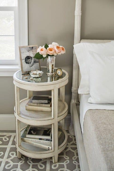 Small Nightstands For Bedroom
 21 Super Small Nightstands Ready to Fit in Petite Bedrooms