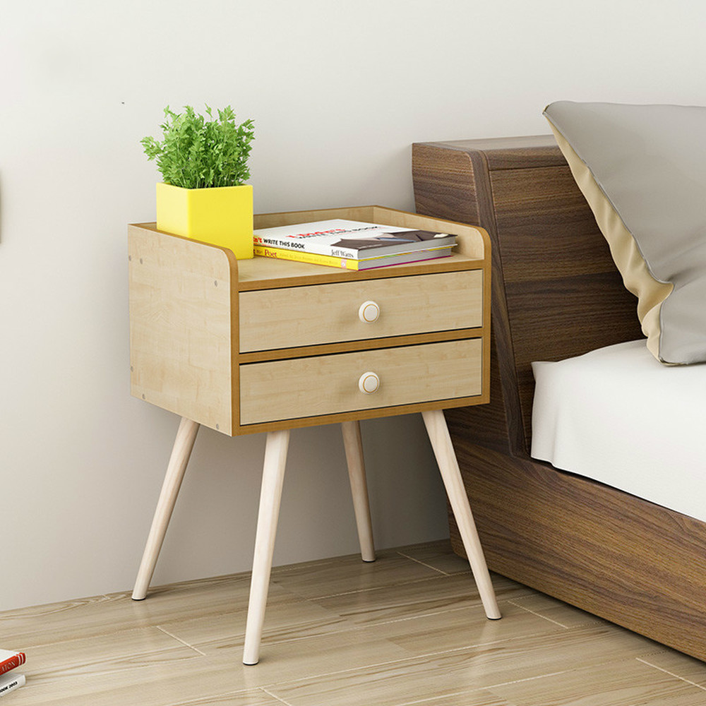 Small Nightstands For Bedroom
 Bedstand simple modern small cabinets simple lockers