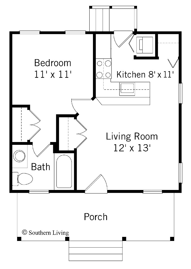 Small One Bedroom House Plans
 e bedroom house plans for you