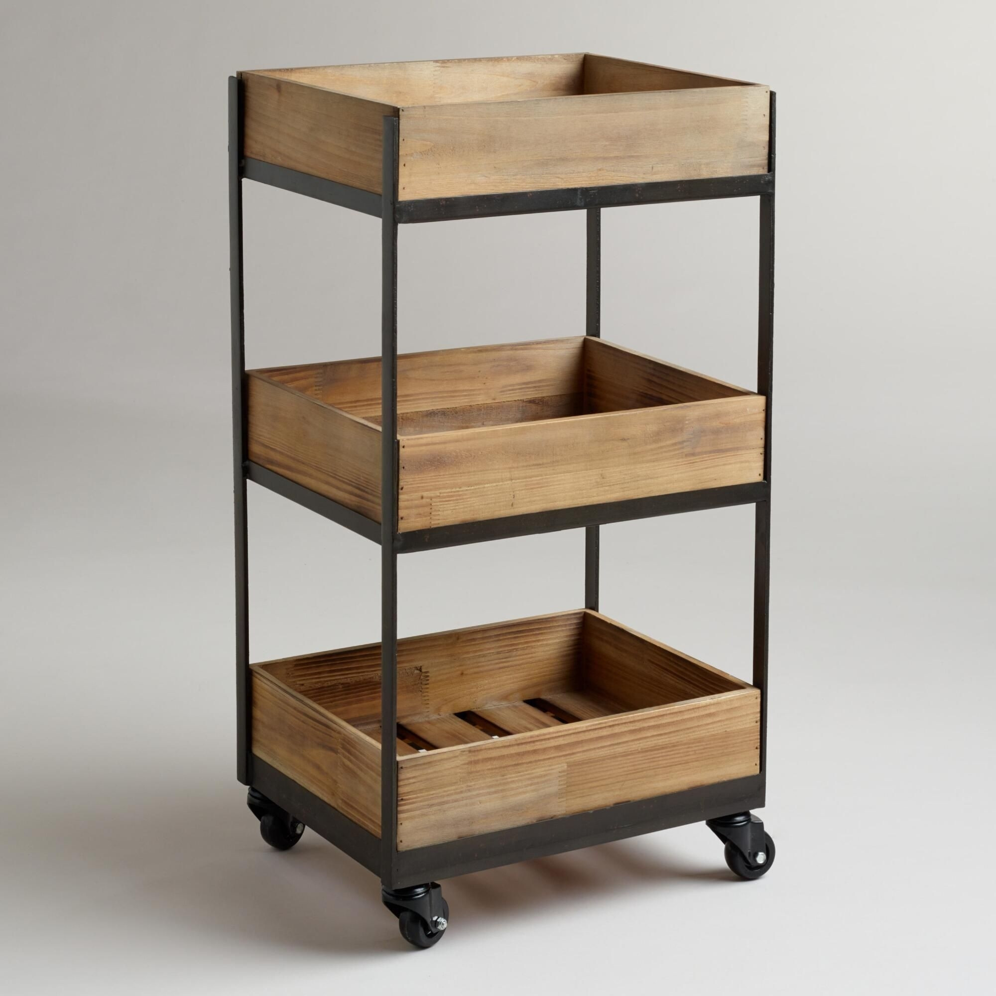 Small Rolling Kitchen Cart
 Small Rolling Cart Coffee Table – Madison Art Center Design