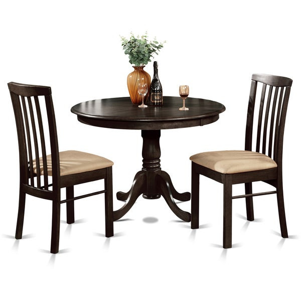 Small Round Kitchen Table
 Shop 3 piece Small Kitchen Round Table and 2 Dining Chairs