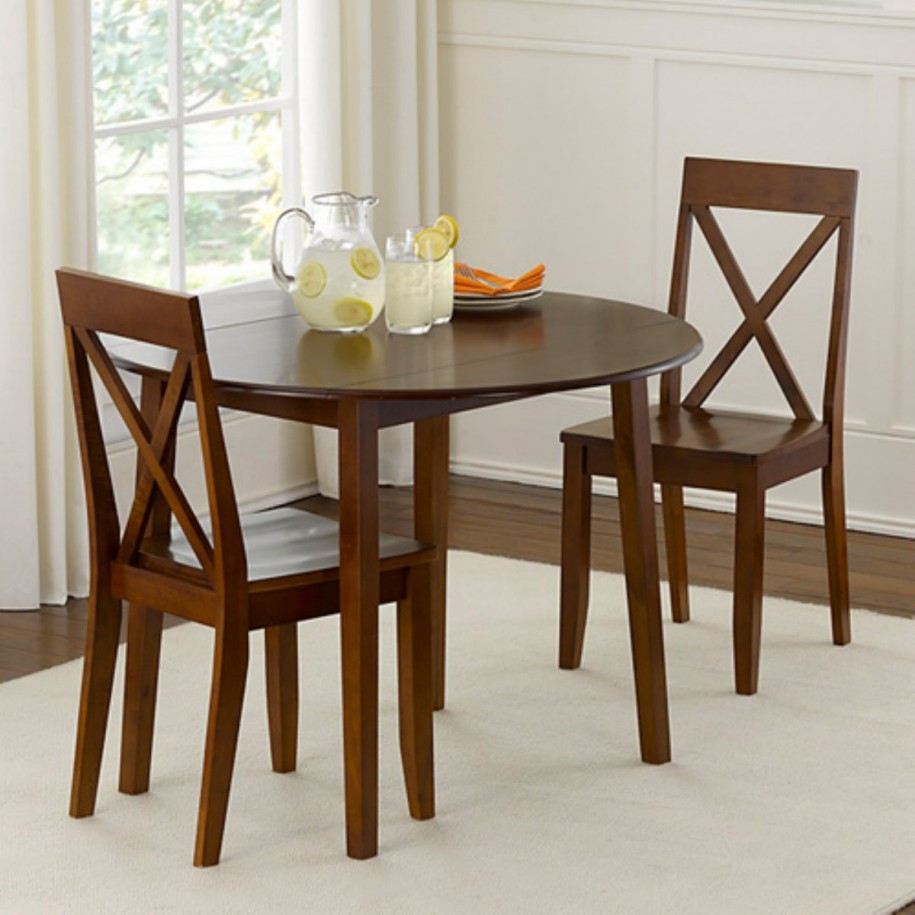 Small Round Kitchen Table
 Your Ultimate Small Dining Tables Ideas and Tips Traba Homes
