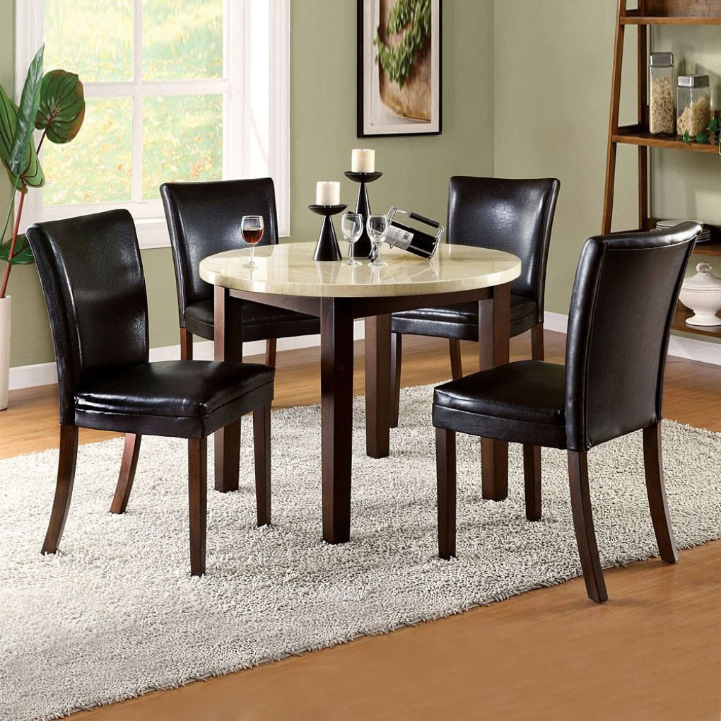 Small Round Kitchen Tables
 Square Wood Dining Table Design