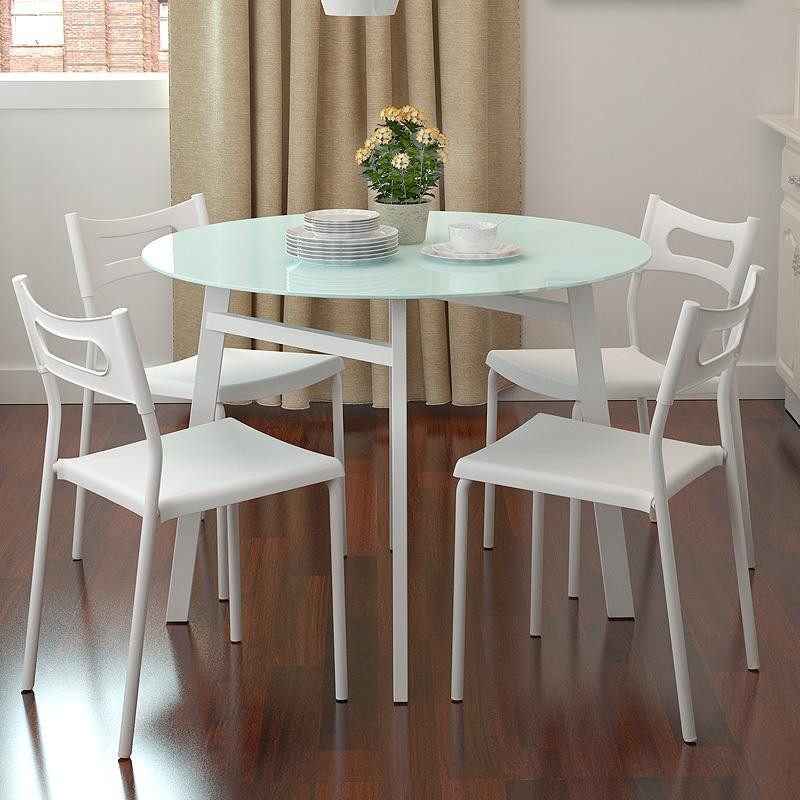 Small Round Kitchen Tables
 20 Best Ikea Round Glass Top Dining Tables