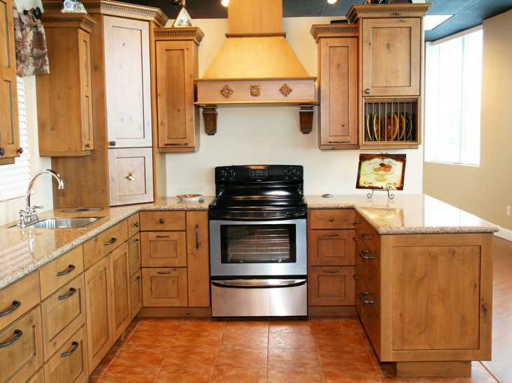 Small Rustic Kitchen
 20 Rustic Kitchen Designs Ideas