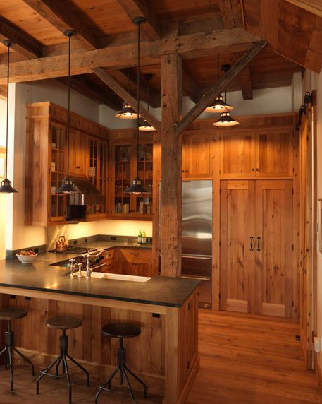 Small Rustic Kitchen
 10 different kitchen styles to adopt when redecorating