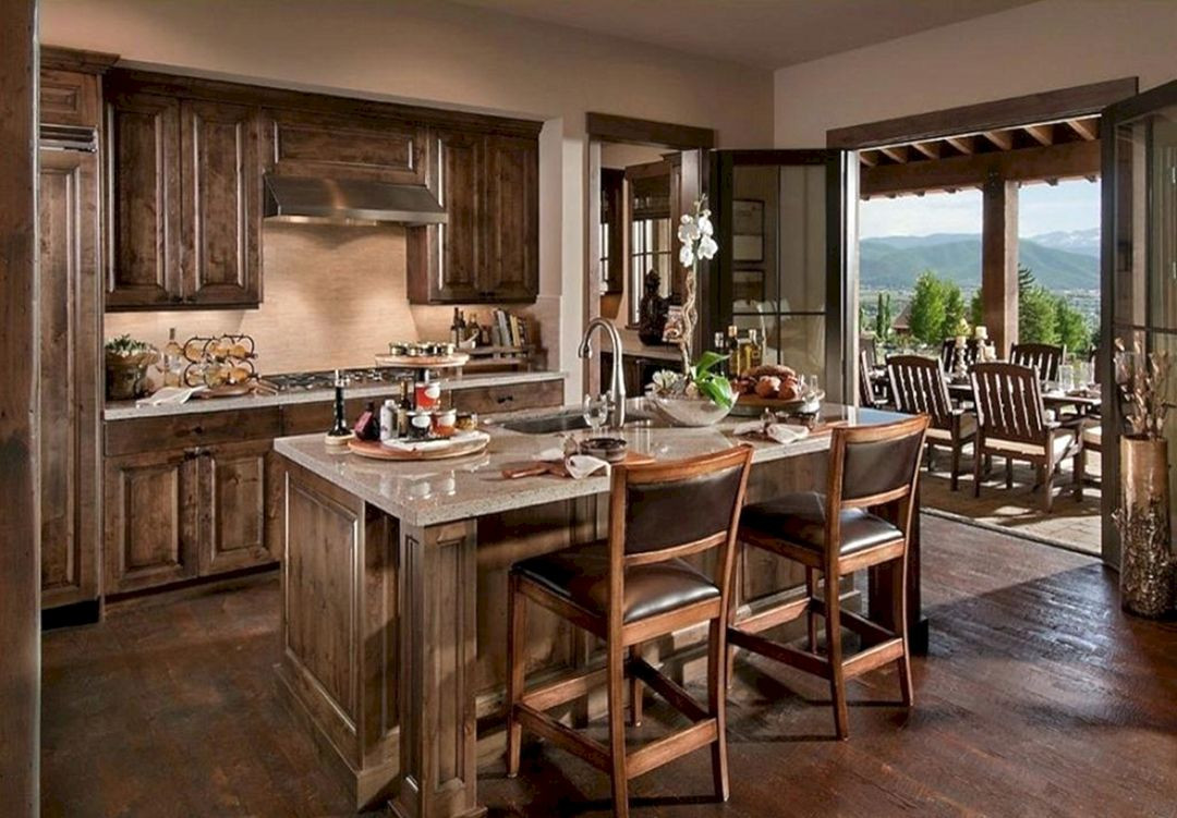 Small Rustic Kitchen
 18 Extraordinary Small Rustic Kitchen Ideas For Inspire