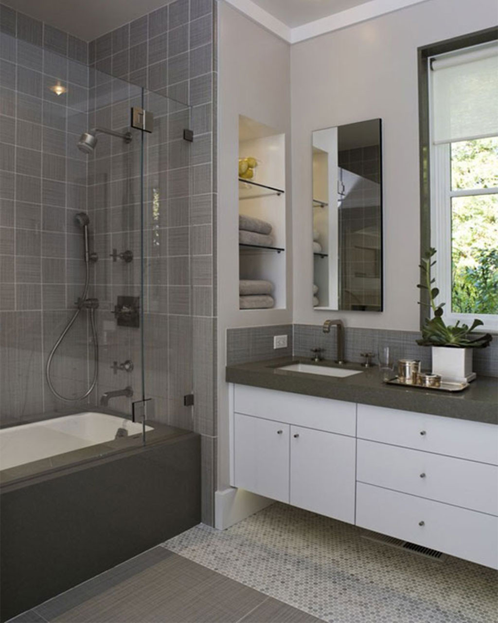 Small Shower Bathroom Ideas
 30 Best Small Bathroom Ideas