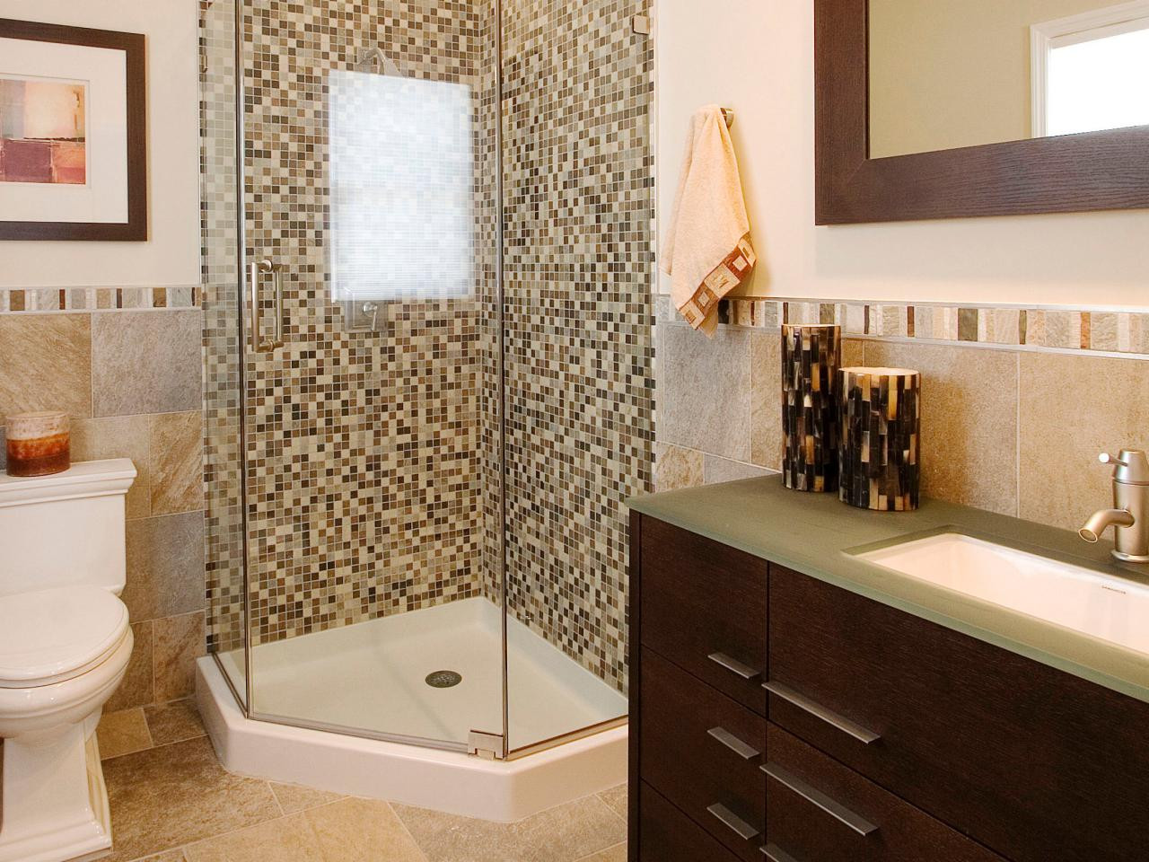 Small Shower Bathroom Ideas
 Tips to Remodel Small Bathroom MidCityEast