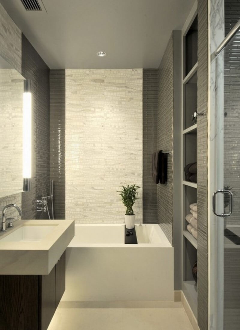Small Shower Bathroom Ideas
 Top 7 Super Small Bathroom Design Ideas s