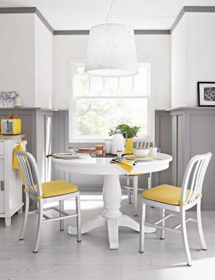 Small Space Kitchen Table
 20 Great Small Kitchen Table Ideas