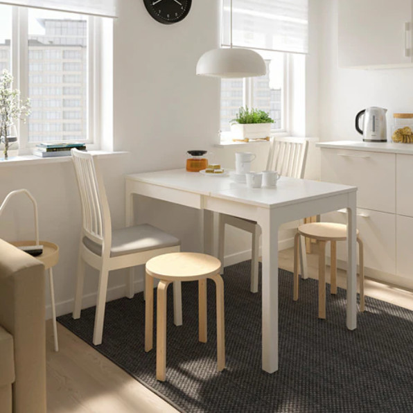 Small Space Kitchen Table
 10 Best IKEA Kitchen Tables and Dining Sets Small Space