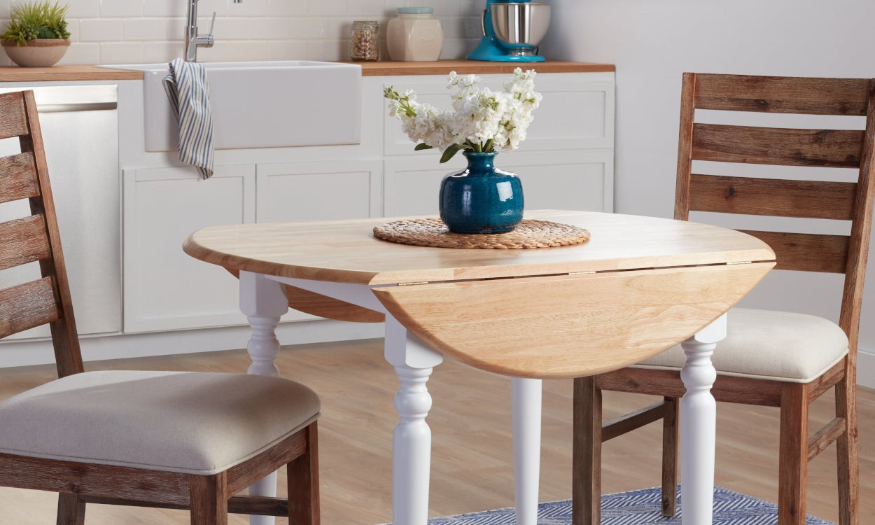 Small Space Kitchen Table
 Best Small Kitchen & Dining Tables & Chairs for Small