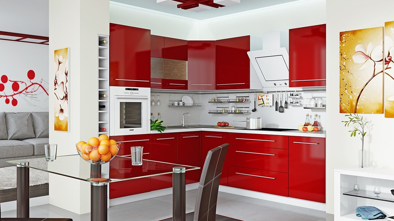 Small Space Kitchens Designs
 pact modern kitchen
