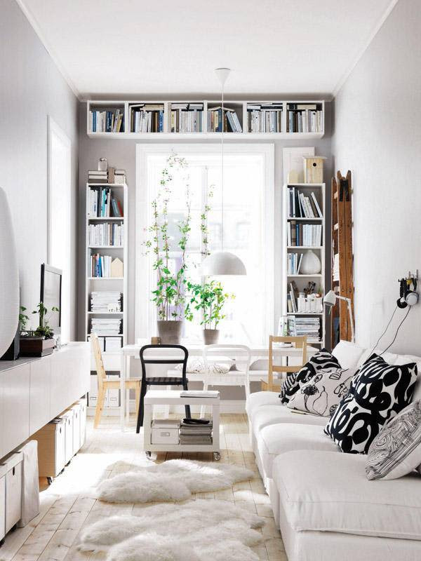 Small Space Living Room Ideas
 Best Small Living Room Design Ideas