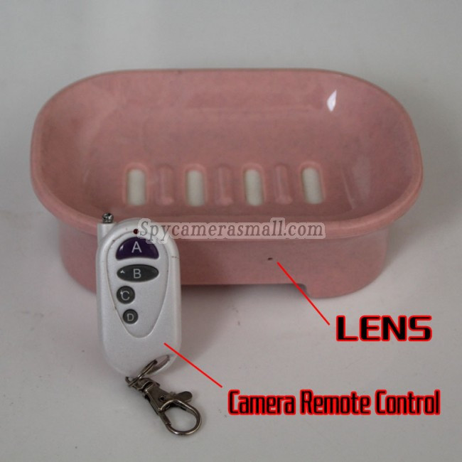 Small Spy Camera For Bathroom
 Camera espion Detection de mouvement Camera espion DVR