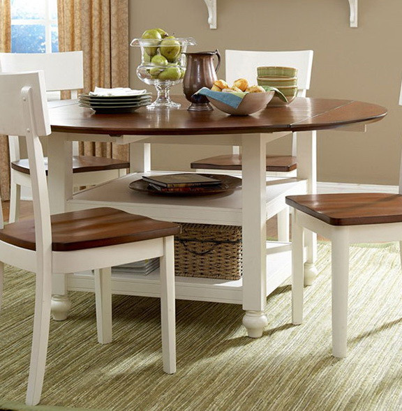 Small Tables For Kitchen
 The ideas of dining tables for a small kitchen