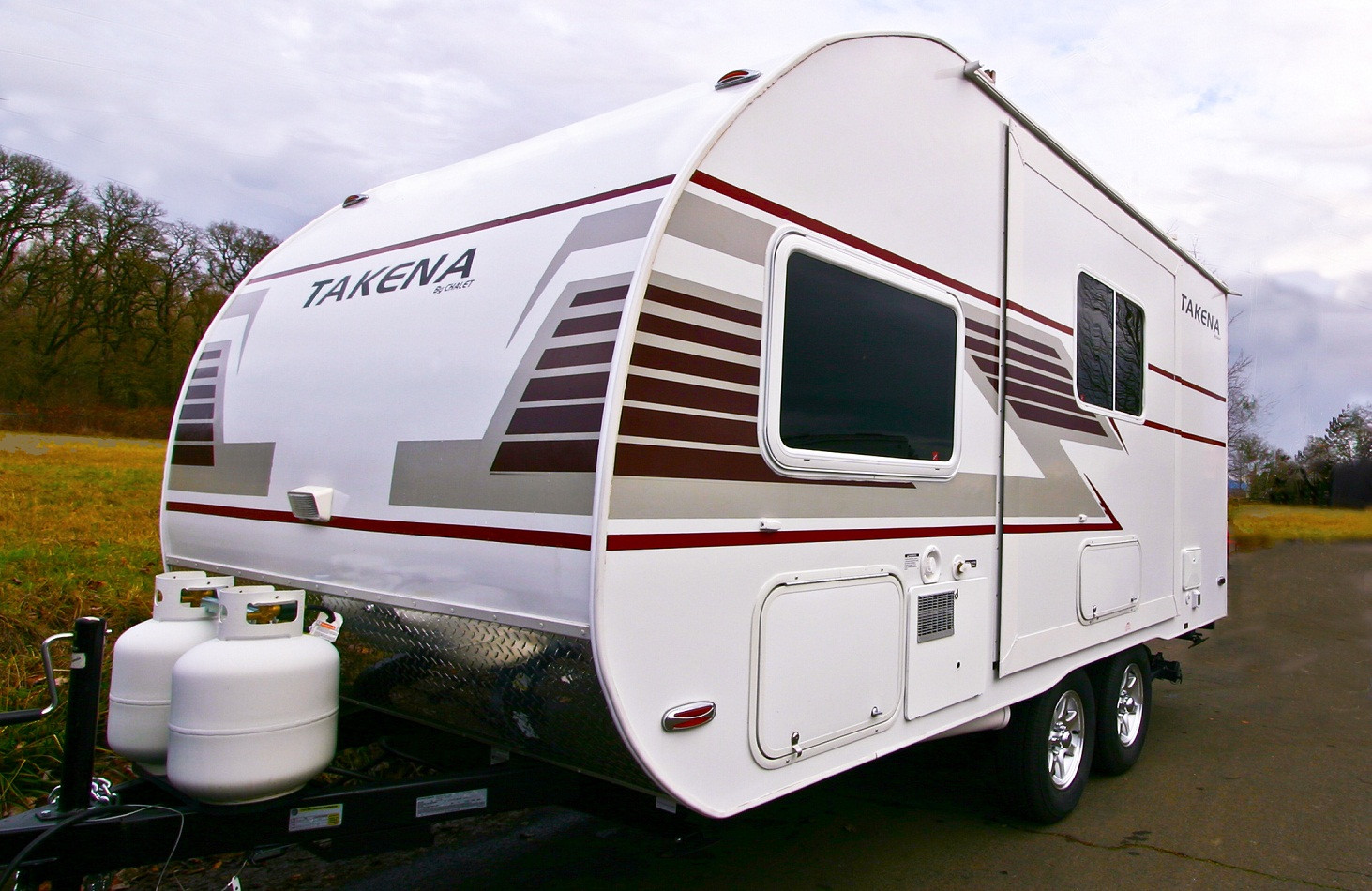 Small Trailer With Bathroom
 Small Campers With Bathrooms Choose The Best Camper For