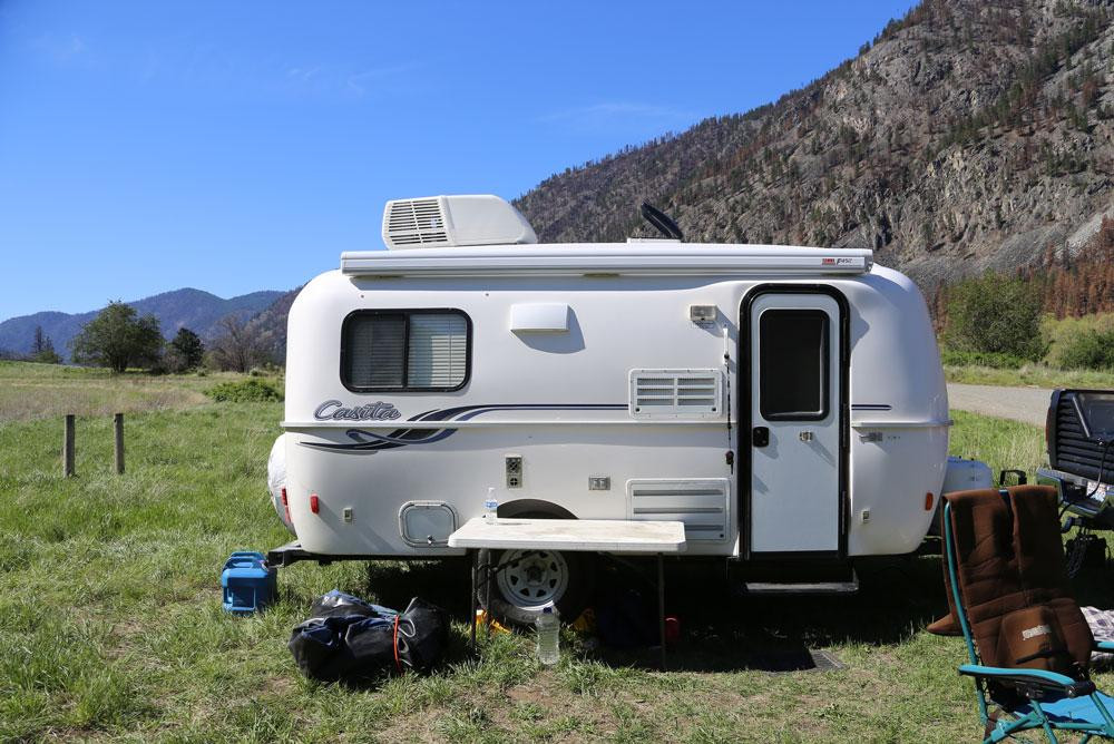 Small Trailer With Bathroom
 Top 5 Small Camping Trailers With Bathrooms When Nature