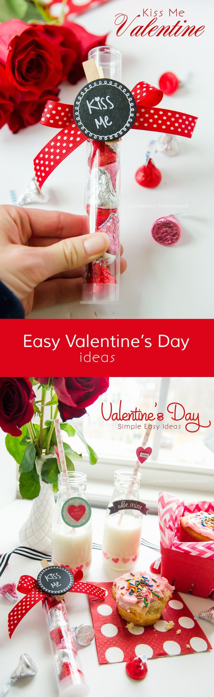 Small Valentine Gift Ideas
 Easy Valentine s Day Ideas