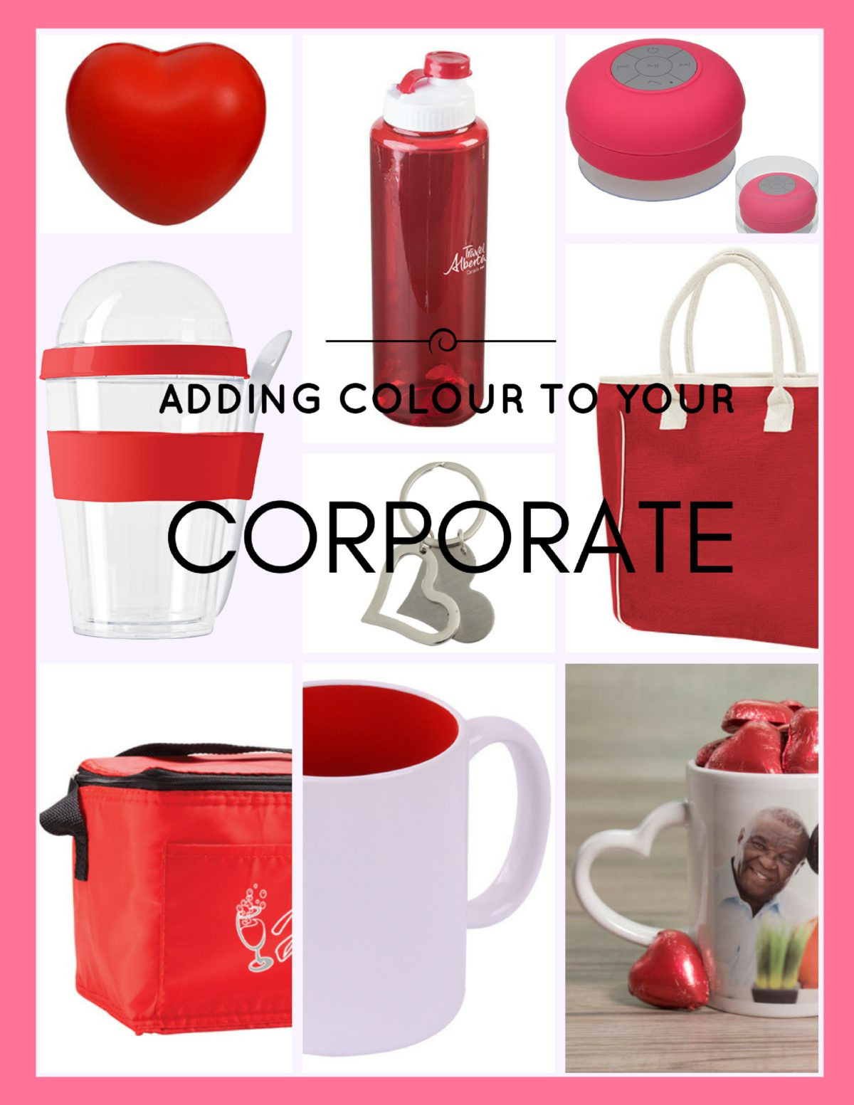 Small Valentine Gift Ideas
 Johannesburg Corporate Gifts Articles of Interest