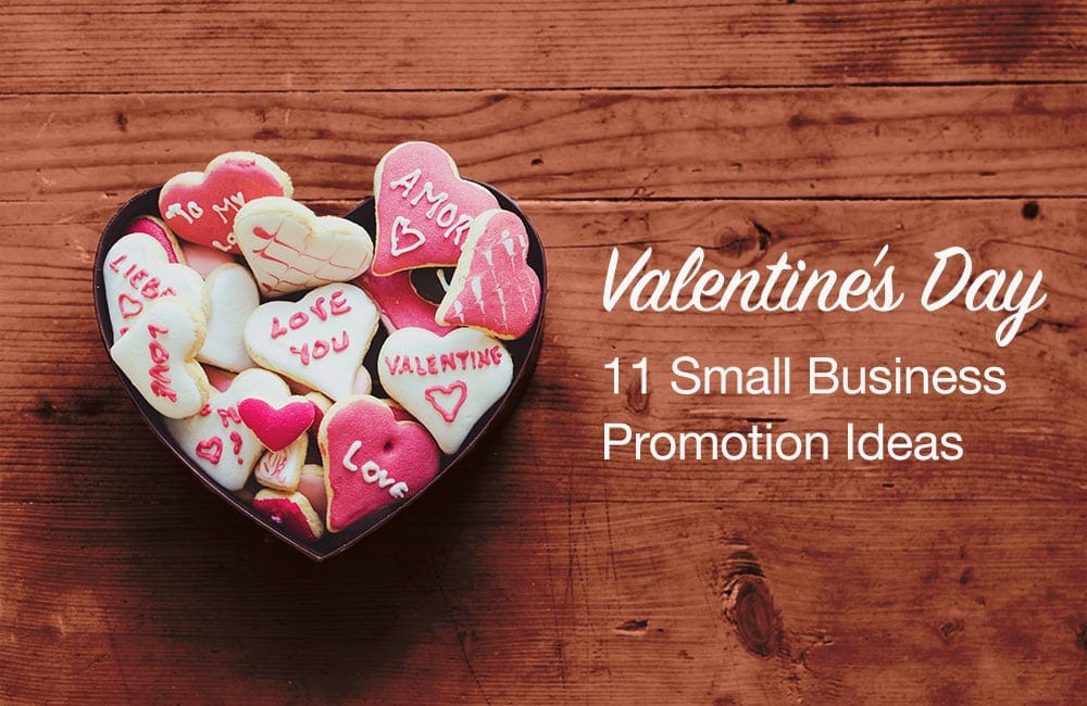 Small Valentine Gift Ideas
 Valentine s Day Promotions—11 Heartfelt Ideas for Your