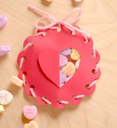 Small Valentines Gift Ideas
 Cute Wrapping Ideas & Small Candy Boxes Ideas for