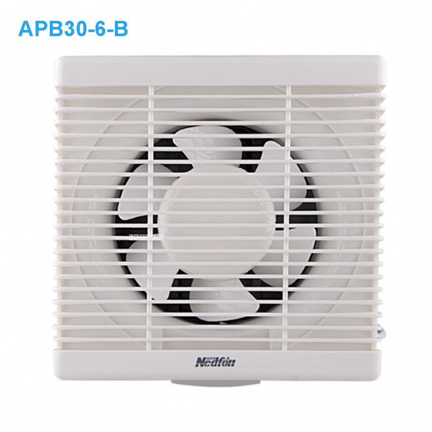 Small Window Fan For Bathroom
 APB30 6 B Ventilator fan bathroom window exhaust fan