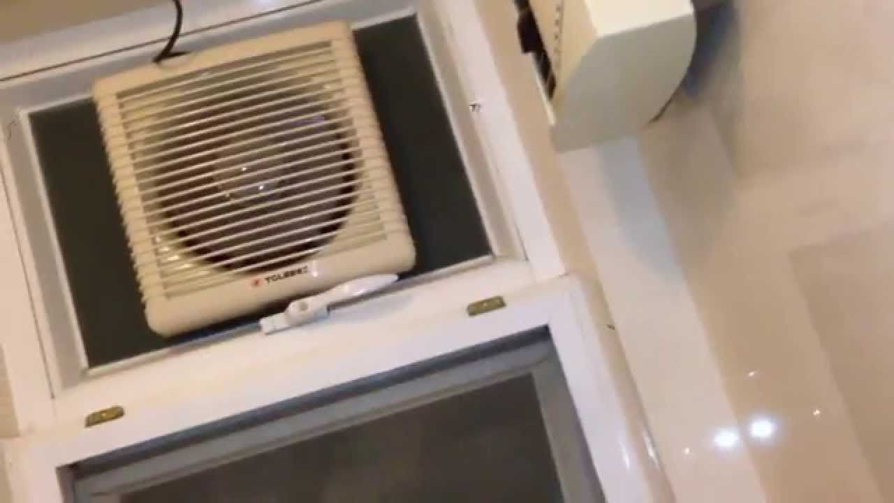 Small Window Fan For Bathroom
 Small Bathroom Window Exhaust Fan