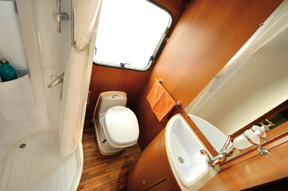 Smallest Camper With Bathroom
 Small Campers With Bathrooms Choose The Best Camper For
