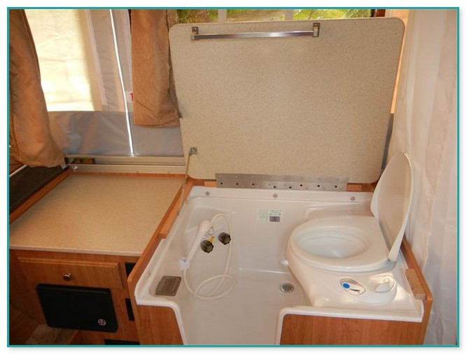 Smallest Camper With Bathroom
 Smallest Pop Up Camper With Shower And Toilet