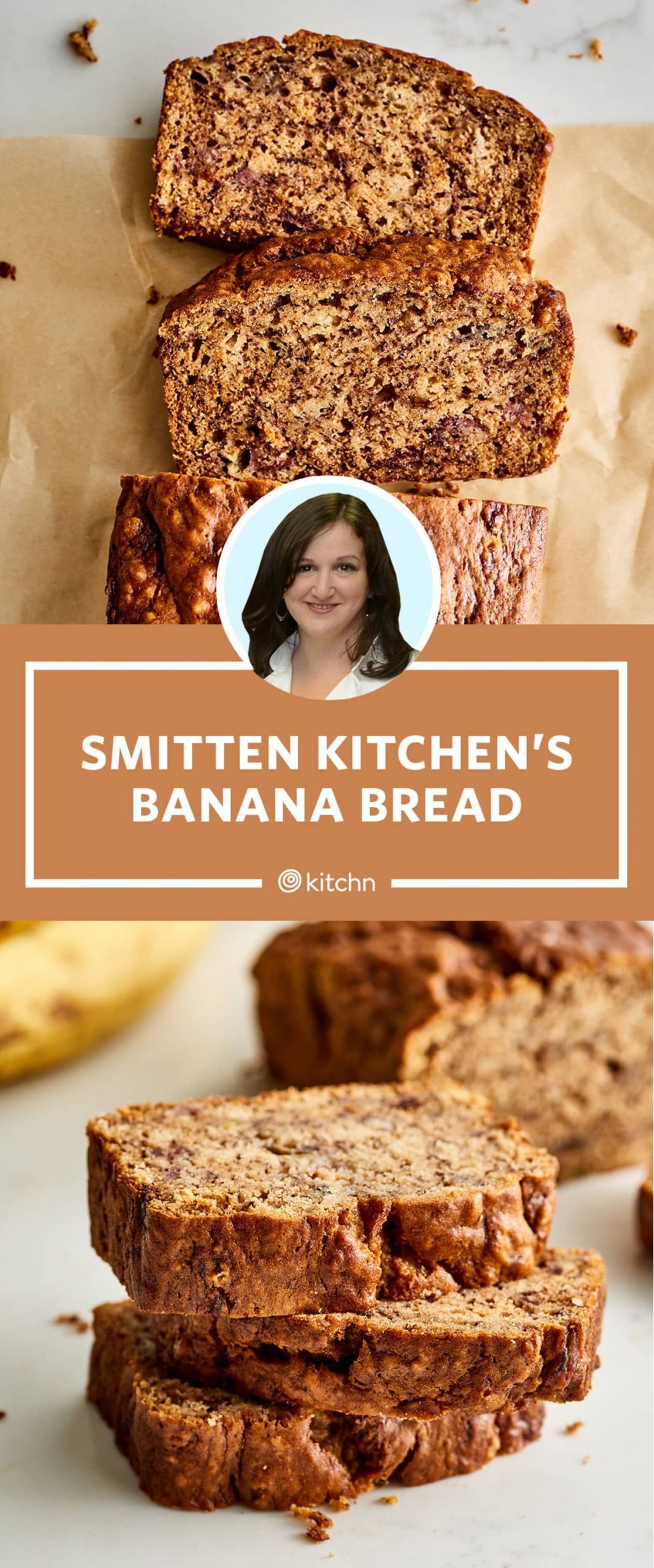 Smitten Kitchen Banana Bread
 Why I Wasn’t Smitten with Smitten Kitchen’s Banana Bread