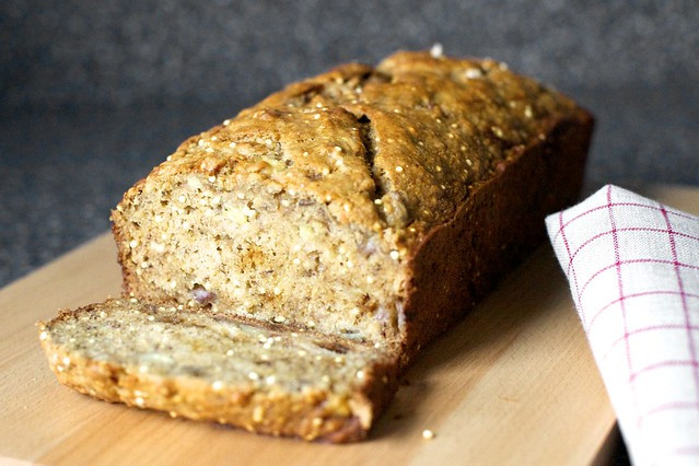 Smitten Kitchen Banana Bread
 crackly banana bread – smitten kitchen