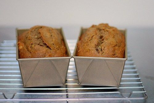 Smitten Kitchen Banana Bread
 jacked up banana bread