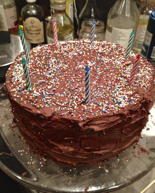 Smitten Kitchen Best Birthday Cake
 Let Us Eat Cake — yum du jour