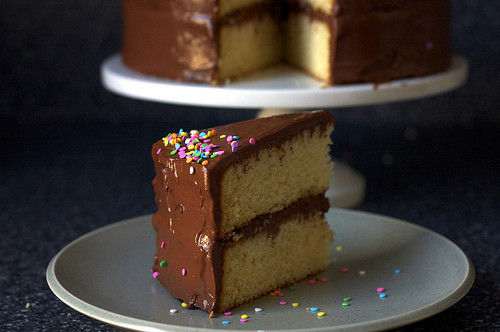 Smitten Kitchen Best Birthday Cake
 best birthday cake – smitten kitchen