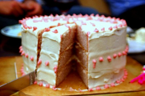 Smitten Kitchen Best Birthday Cake
 pink lady cake – smitten kitchen